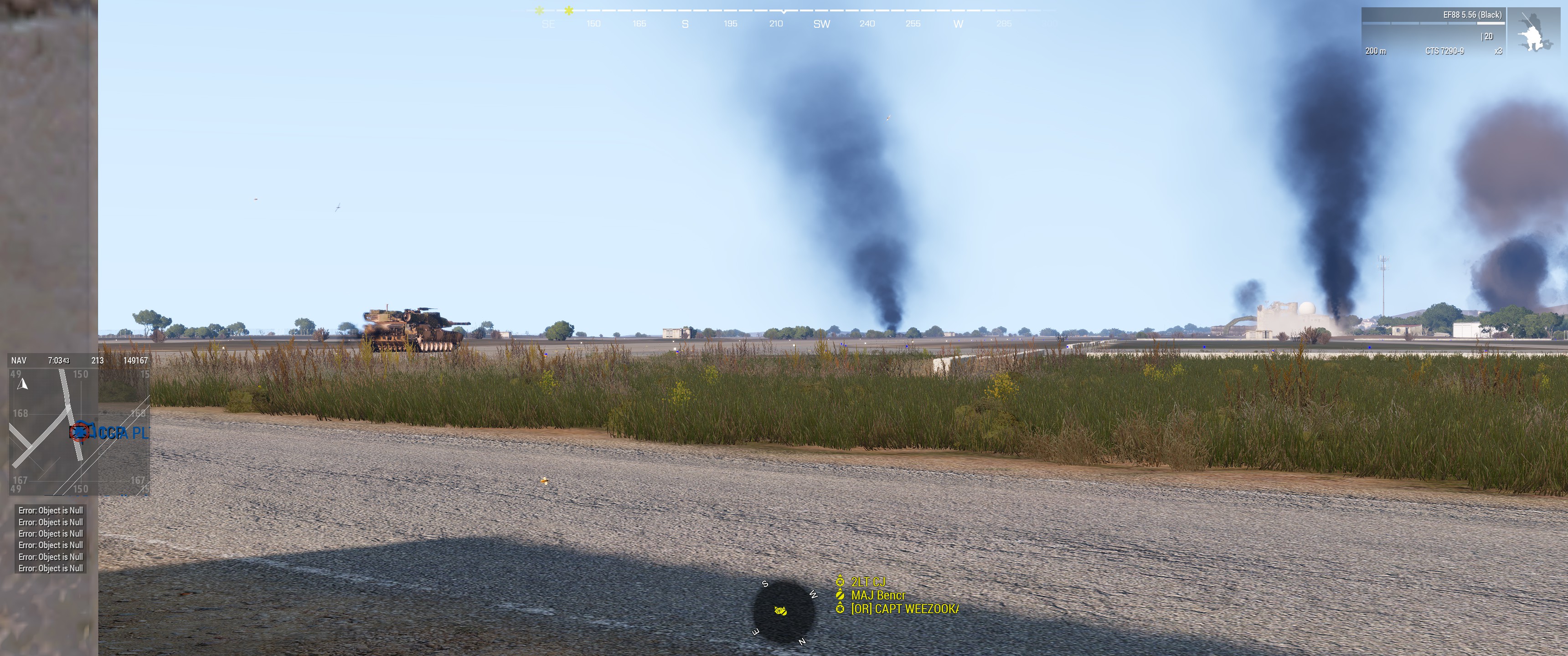 M3 - Operation Gelatos